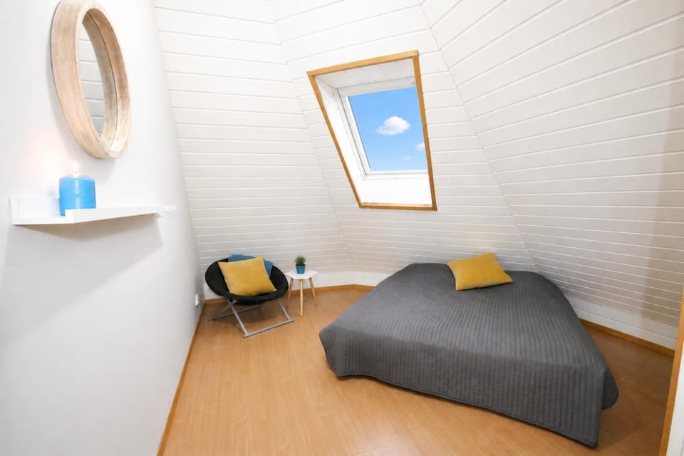 Top floor - unbeatable location Apartment in Bergen