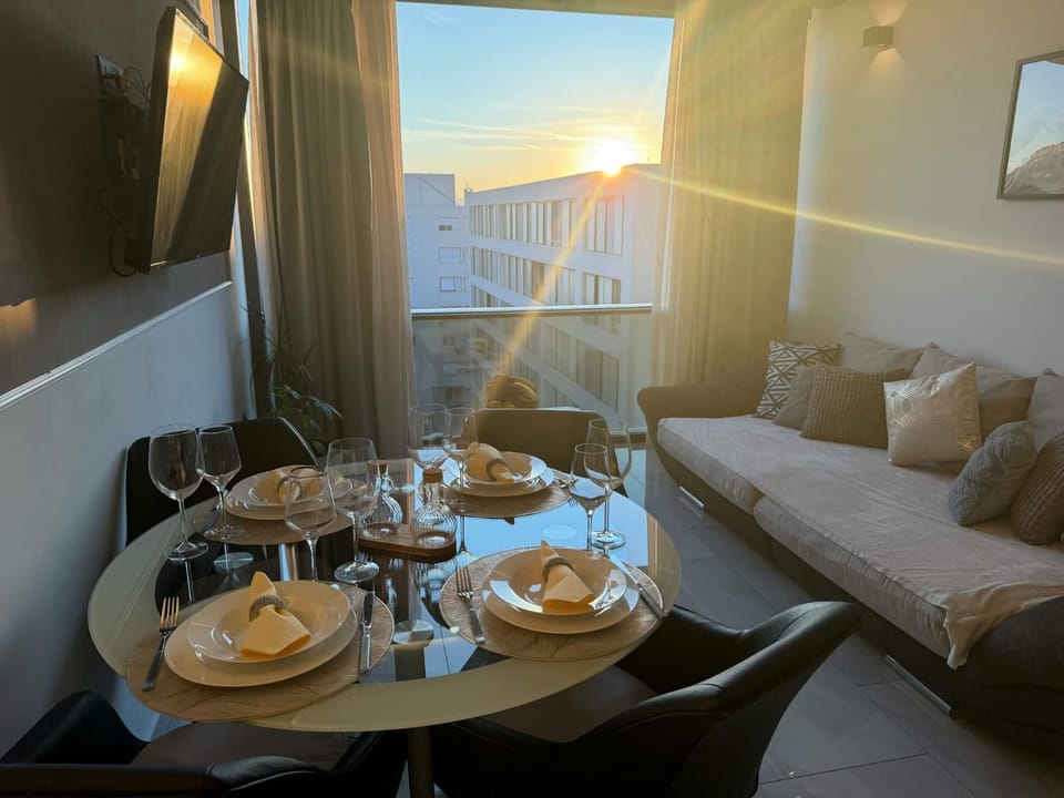 Sky view apartment with WiFi Apartment in Split