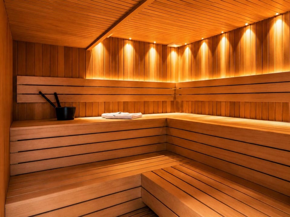 Sauna, Sauna