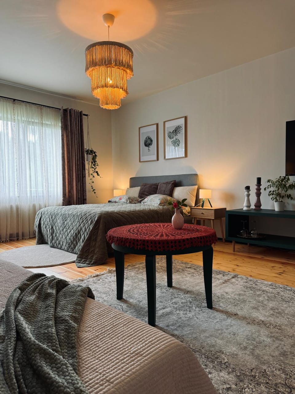 The Garden room Bed and Breakfast in Latvia