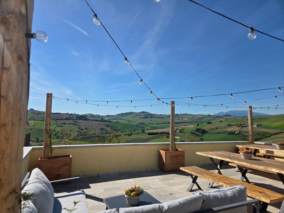 Appartement Terra Agriturismo Serena Vista Apartment in Marche