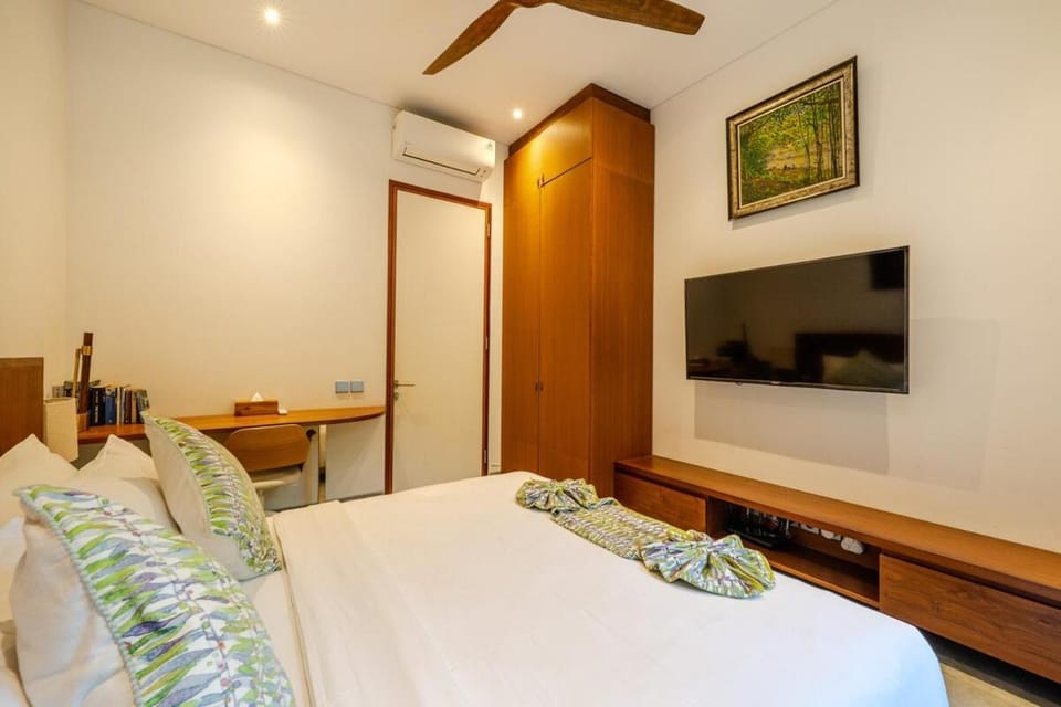 Villa Labri Bali Luxury 4BR Villa near Canggu Apartment in North Kuta