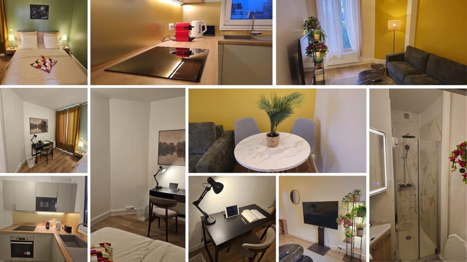 Bathroom, Kitchen or kitchenette