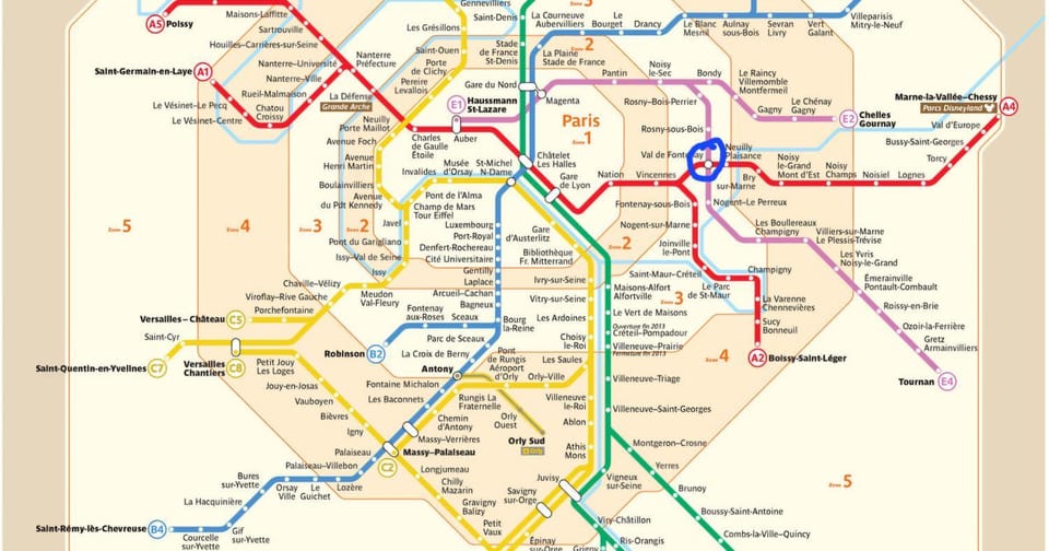 L'Ecrin Du Perreux - Paris 10min & Disney 29min Apartment in Île-de-France