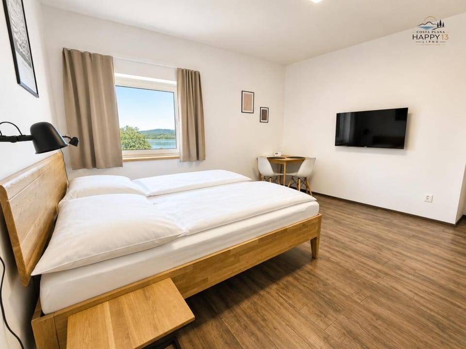 Happy 13 apartmán Costa Plana Lipno Apartment in Horní Planá
