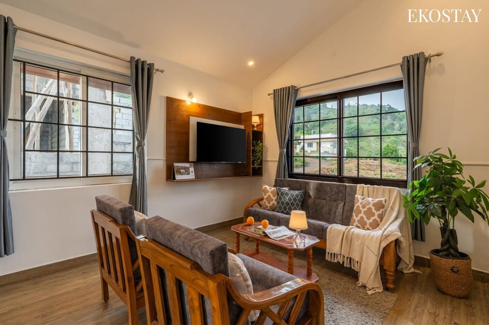 EKOSTAY - Orchid Villa Villa in Tamil Nadu