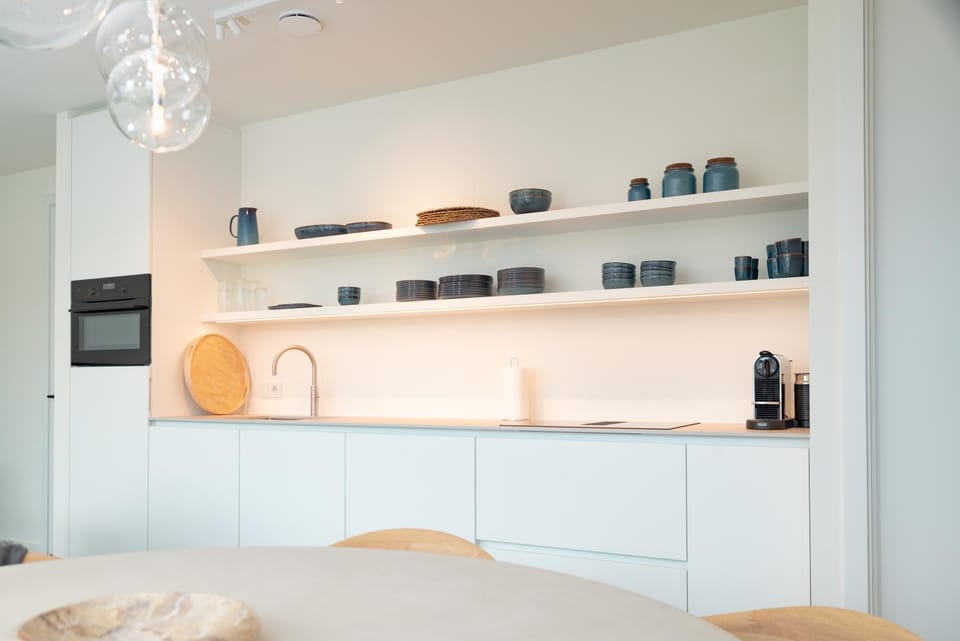 Villa Mer, Lumiere - Luxury apartment in The Hamptons Cadzand, near the beach Apartment in Zeeland, Netherlands