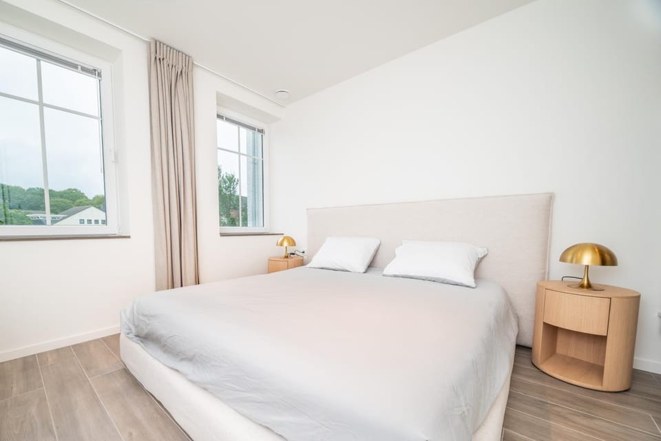 Villa Mer, Lumiere - Luxury apartment in The Hamptons Cadzand, near the beach Apartment in Zeeland, Netherlands