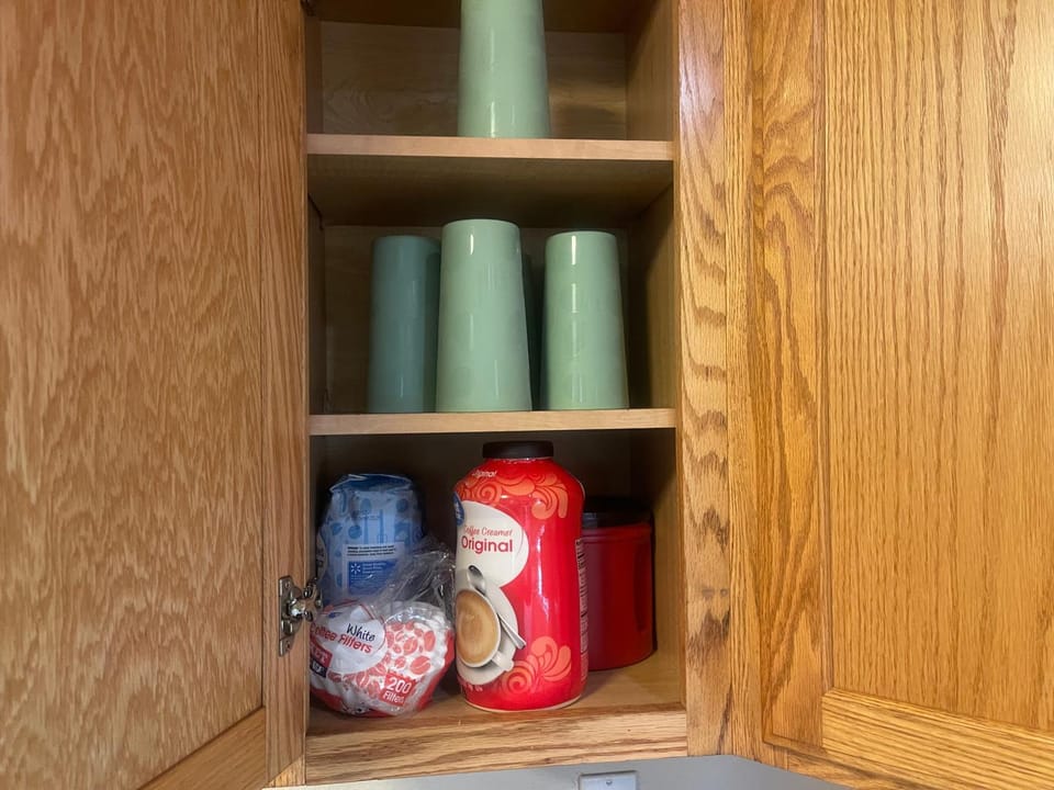 Coffee/tea facilities