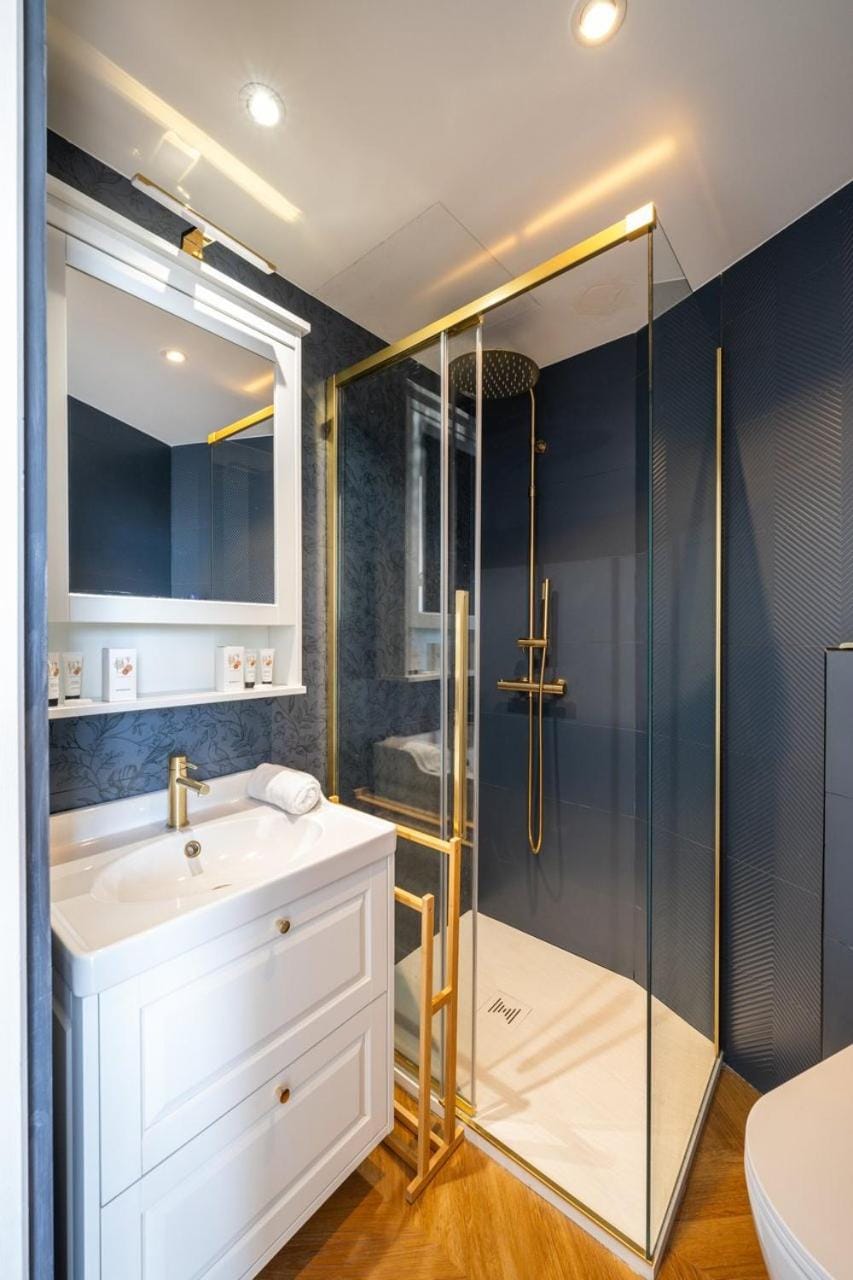 LE LEMON Studio Centre Ville Parking Vue Mer Apartment in Menton