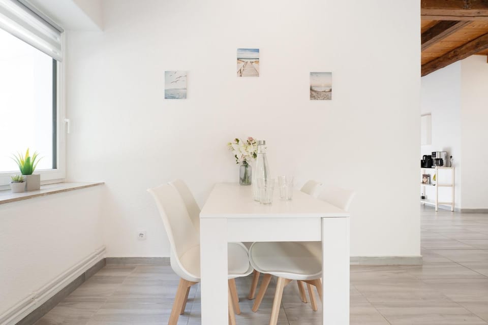 Brenkenhagener Quartier Düne Apartment in Grömitz