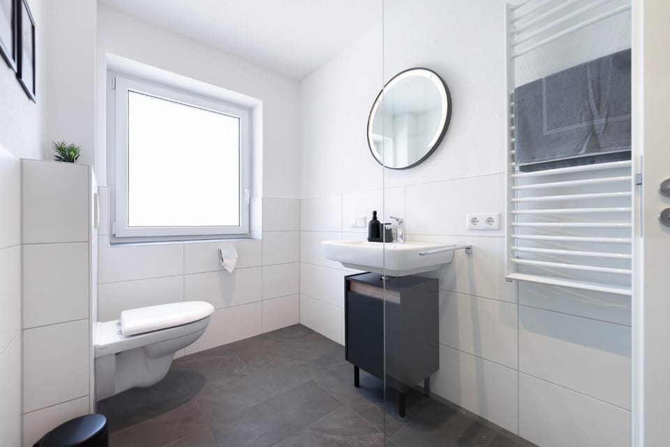 Modern Design Apartment with flex- beds near Basel Apartment in Lörrach