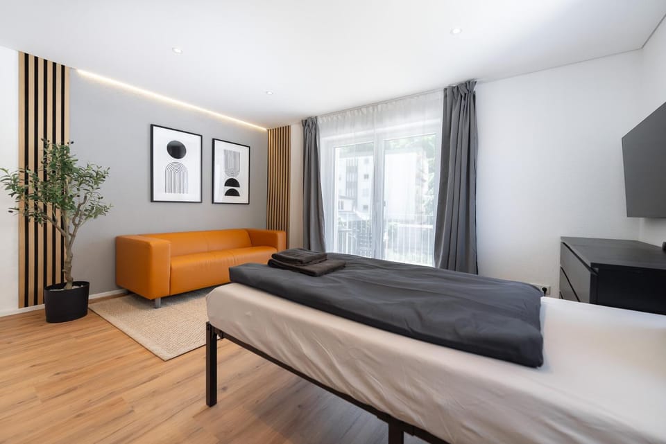Modern Design Apartment with flex- beds near Basel Apartment in Lörrach