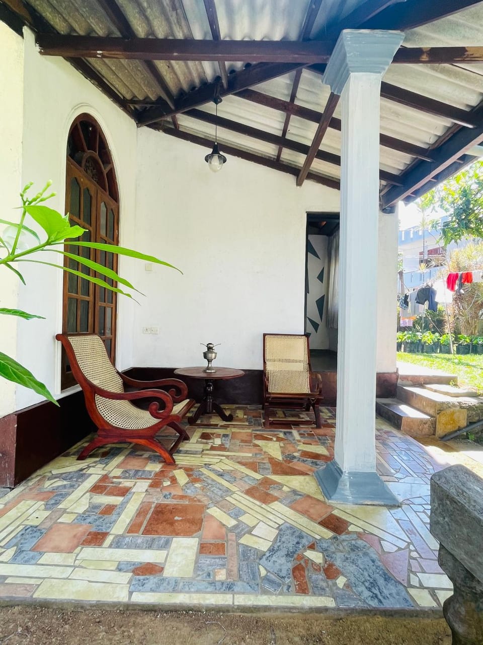 Lilly Bed and Breakfast in Hikkaduwa