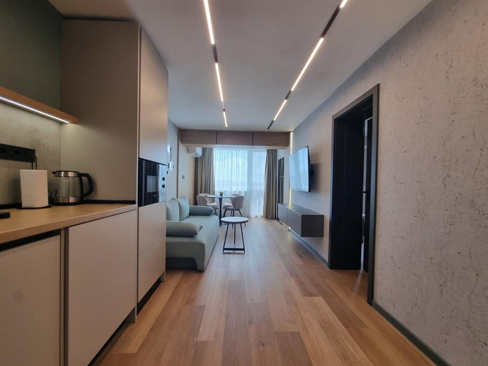 Skyline View Luxury Apartment 2BD Apartment in Burgas