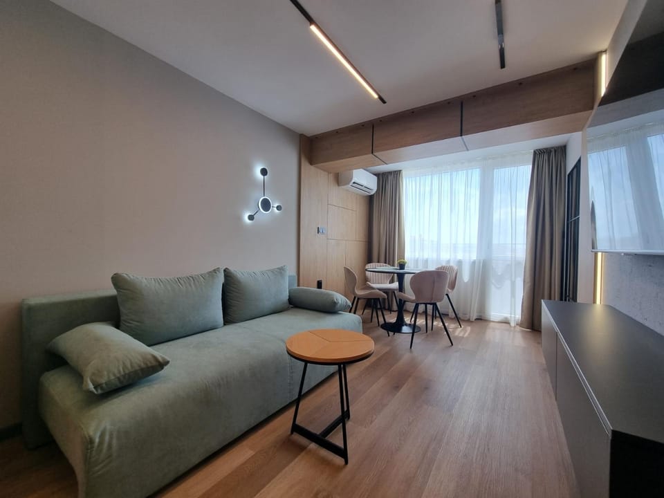 Skyline View Luxury Apartment 2BD Apartment in Burgas