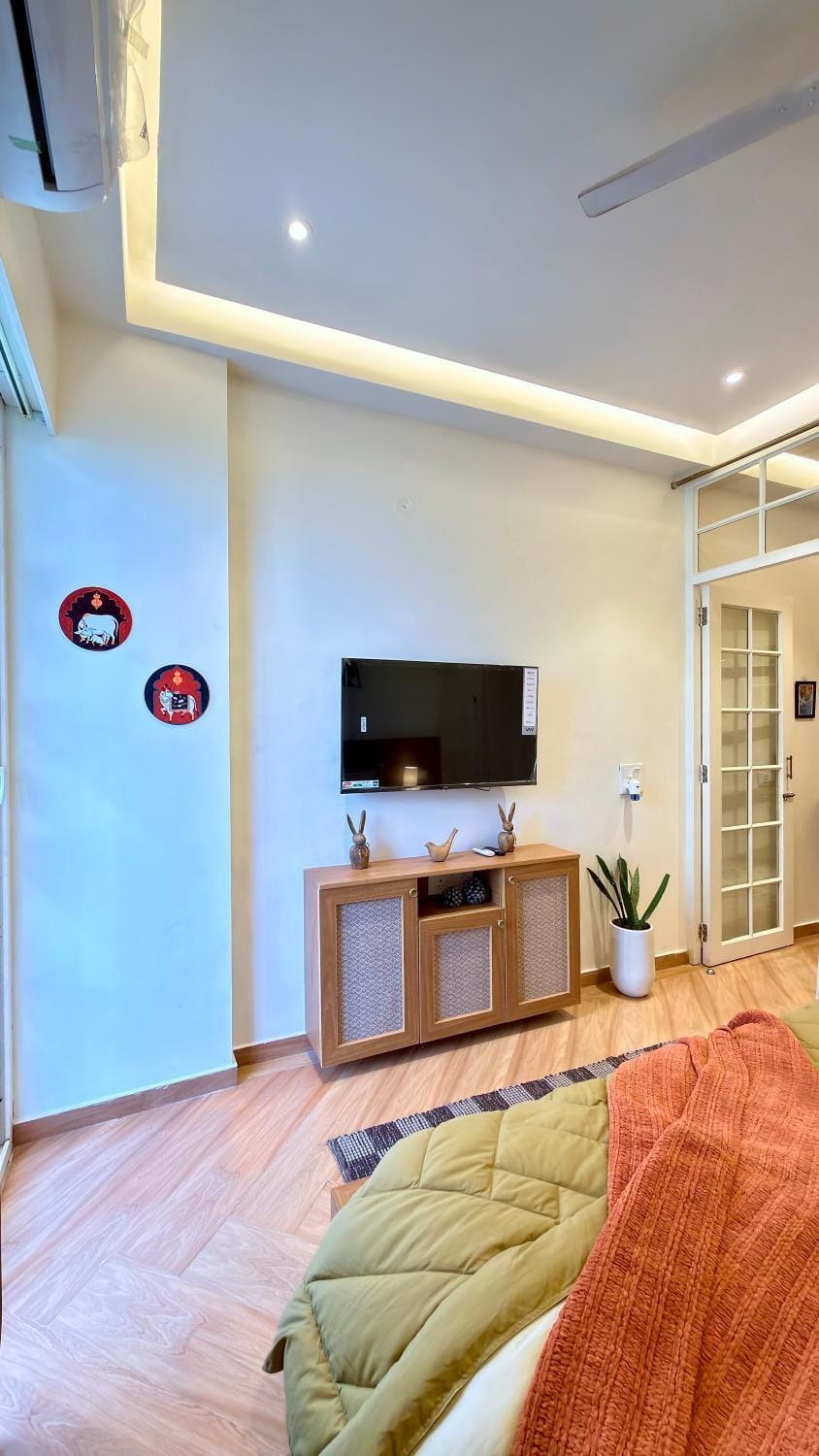 TV and multimedia, Bedroom