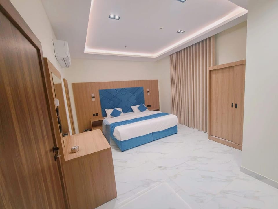 الديار الفاخرة للشقق المخدومة - جيزان Apartment in Saudi Arabia