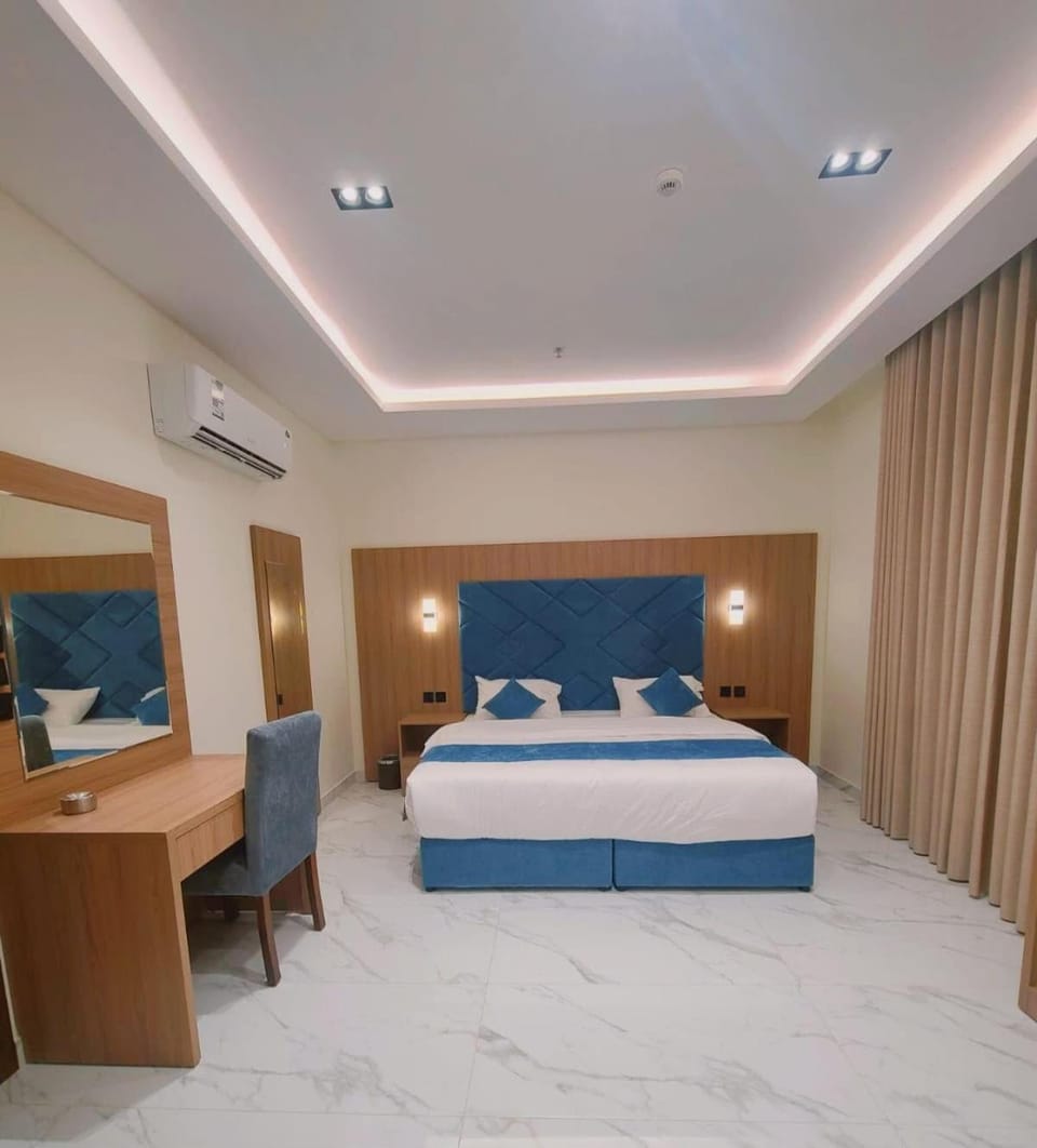 الديار الفاخرة للشقق المخدومة - جيزان Apartment in Saudi Arabia