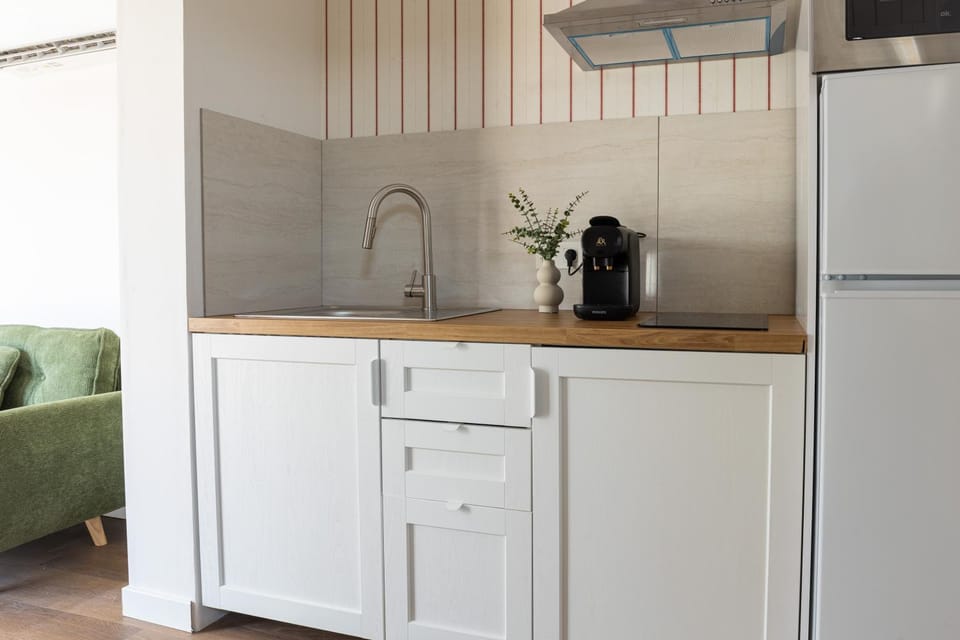La Casa Contenedor Loft Apartment in Aragon