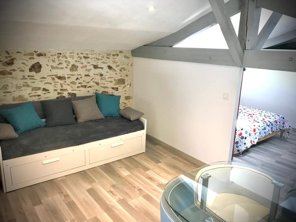 A l'ombre des chênes Bed and Breakfast in Pays de la Loire