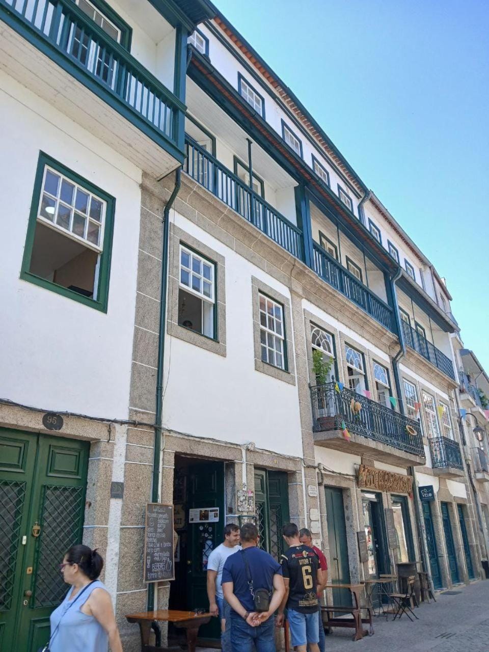 Casa Kilowatt - Amarante - Quarto 2 Bed and Breakfast in Porto District