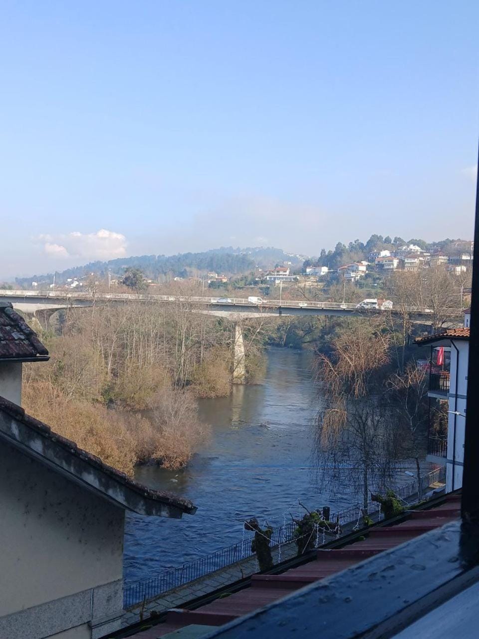 Casa Kilowatt - Amarante - Quarto 2 Bed and Breakfast in Porto District