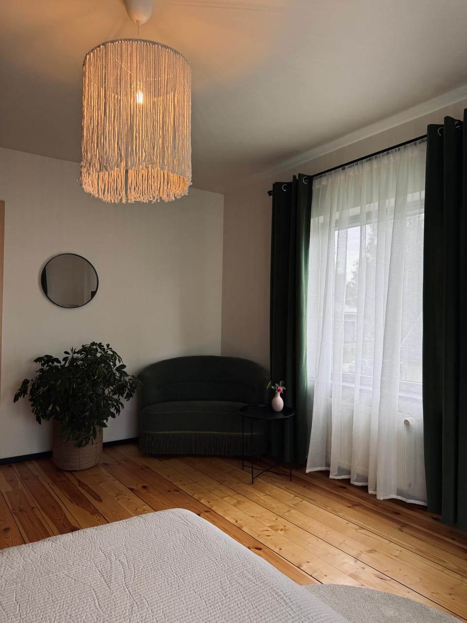 The Forest room Bed and Breakfast in Latvia