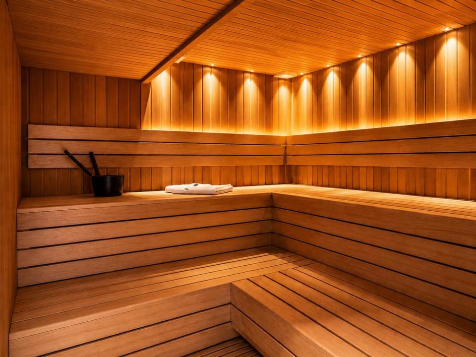 Sauna, Sauna
