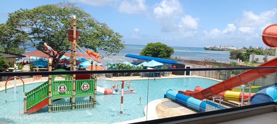 AQUA GARDENS SEAVIEW LUXURY HOMESTAY-BAOBAB RD NYALI Msa Apartment in Mombasa County