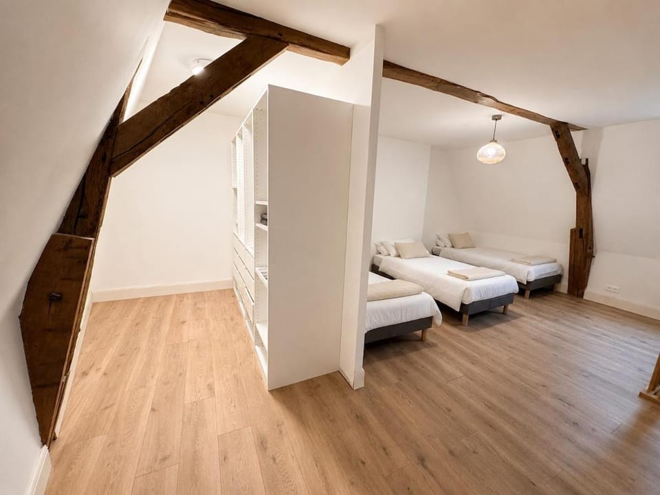 Maison de ville hypercentre Béthune House in Béthune