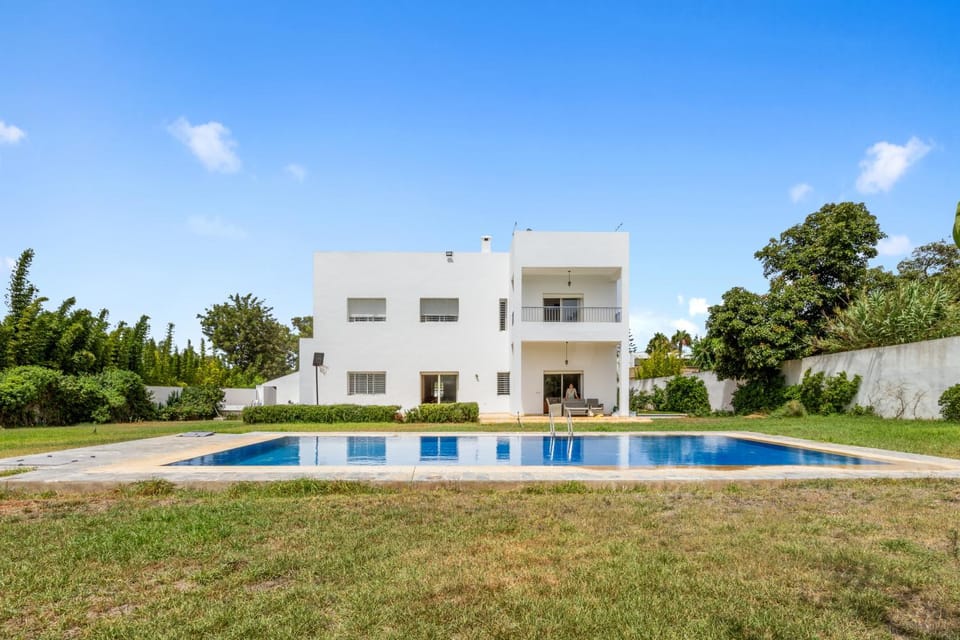 Garden, Balcony/Terrace, Swimming pool