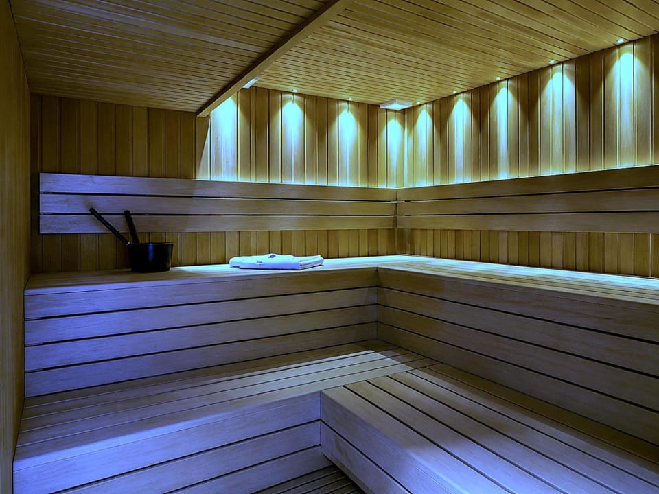 Sauna, Sauna