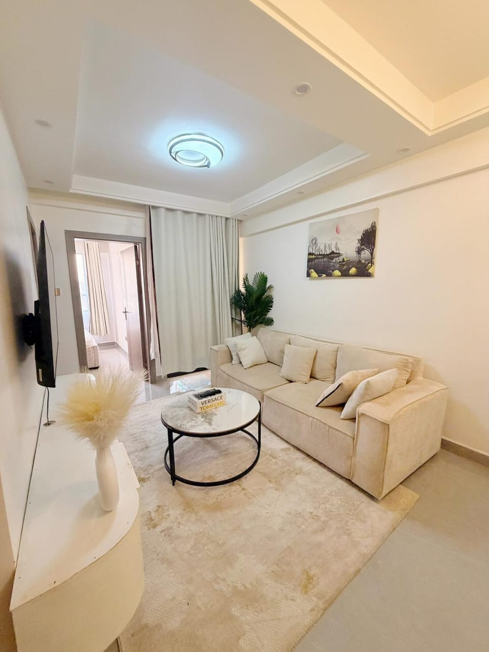 Valley height cozy stay- Lavington Apartment in Nairobi County