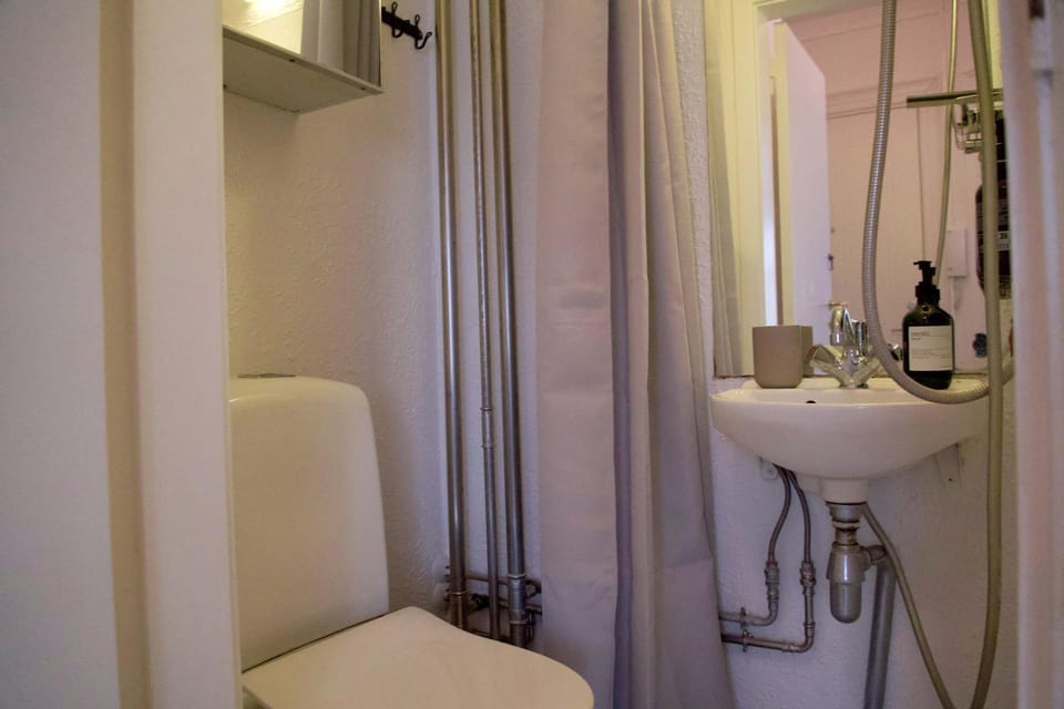 Elegant Frederiksberg Apartment Apartment in Frederiksberg