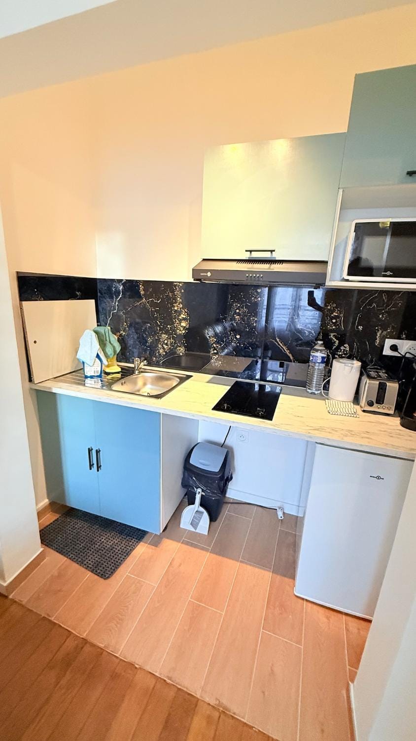 Home village near Drancy RER B train station Apartment in Drancy