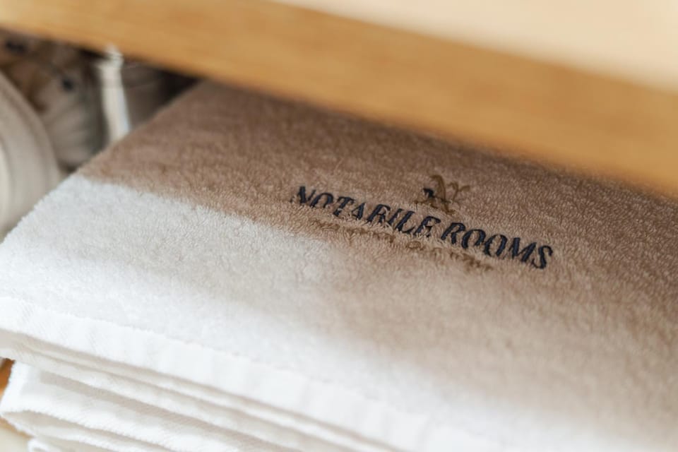 Notabile Rooms - Puglia Mia Apartments Apartment in Apulia