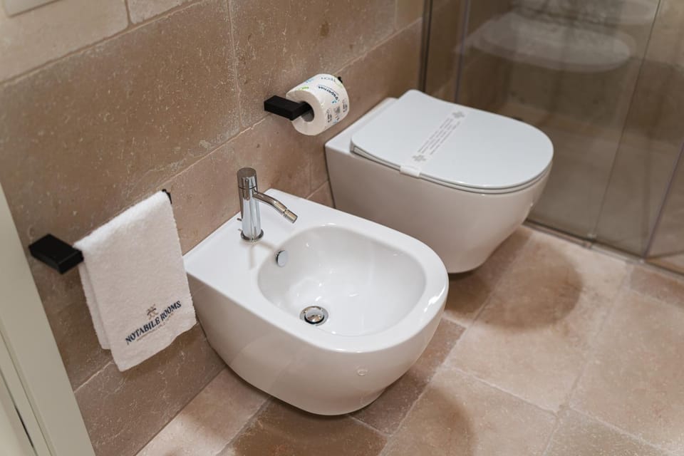 Notabile Rooms - Puglia Mia Apartments Apartment in Apulia