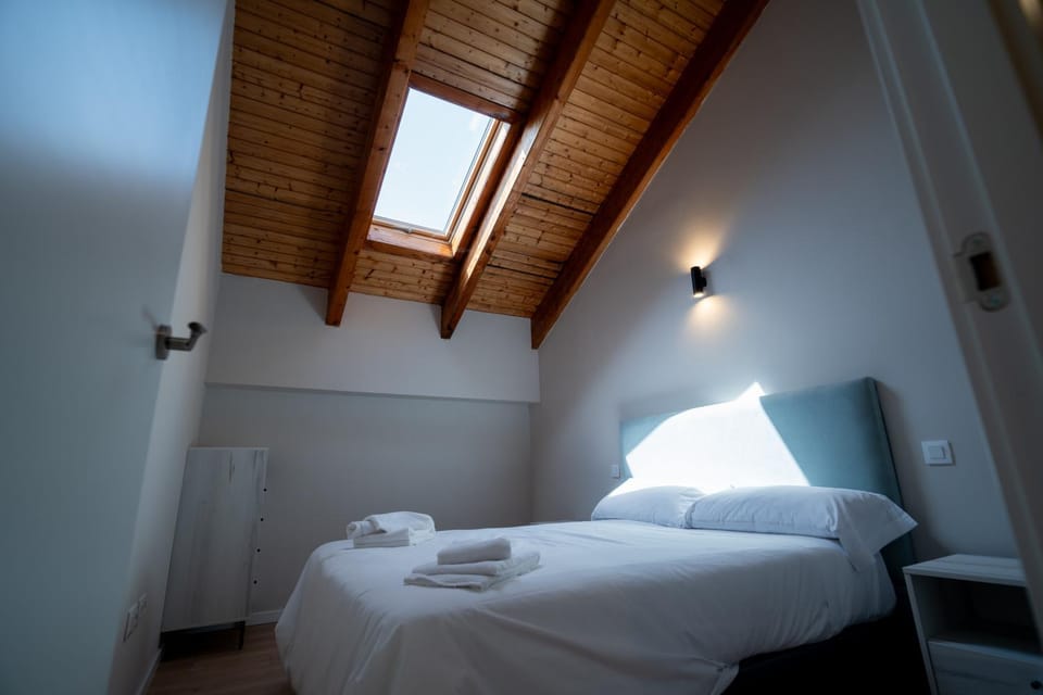 Apartamentos turisticos Puente la Reina de Jaca Apartment in Aragon