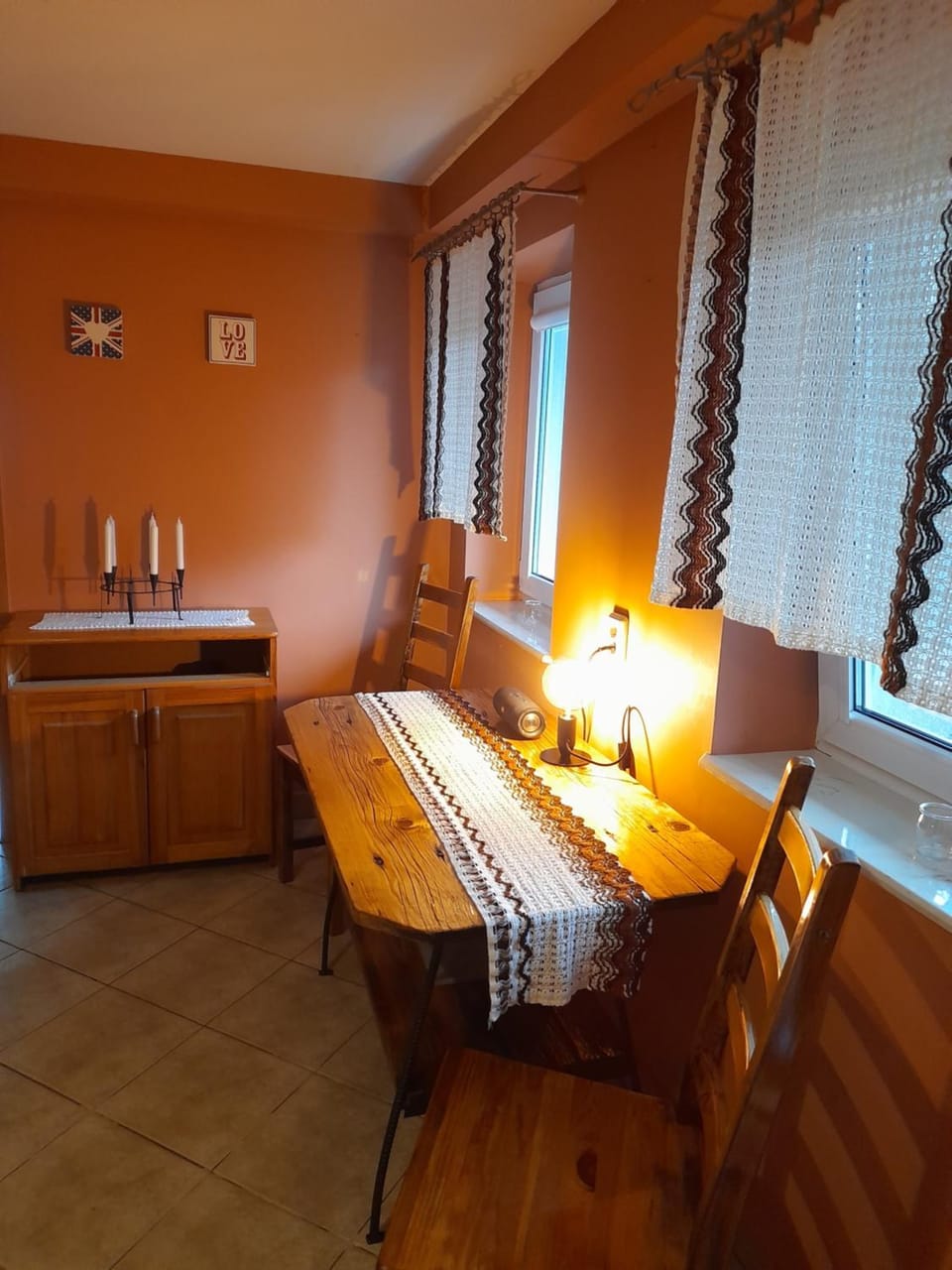 Malwers Apartment in Warsaw