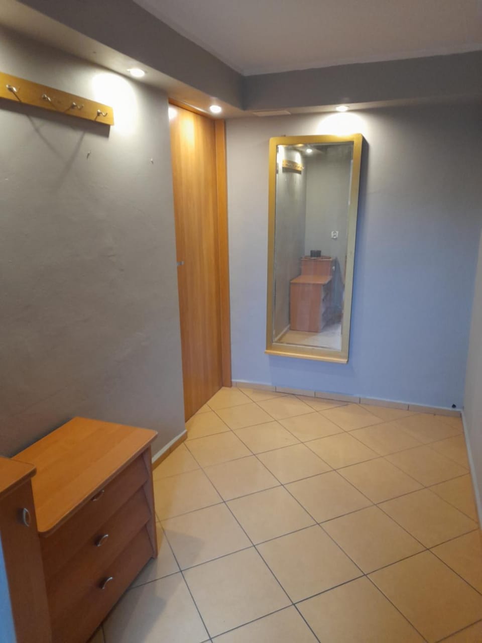 Malwers Apartment in Warsaw