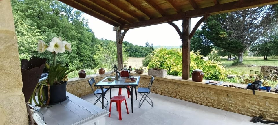 Bed and Breakfast dans jolie maison du Périgord 1 Bed and Breakfast in Montignac