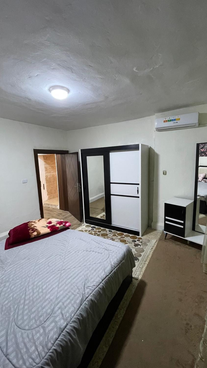 شقة مفروشة مع إطلالة مميزة Apartment in Africa