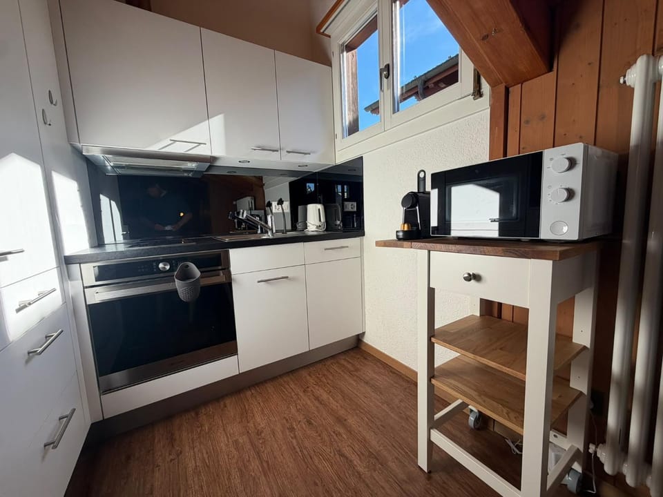 Chalet Freiestrasse Apartment in Interlaken