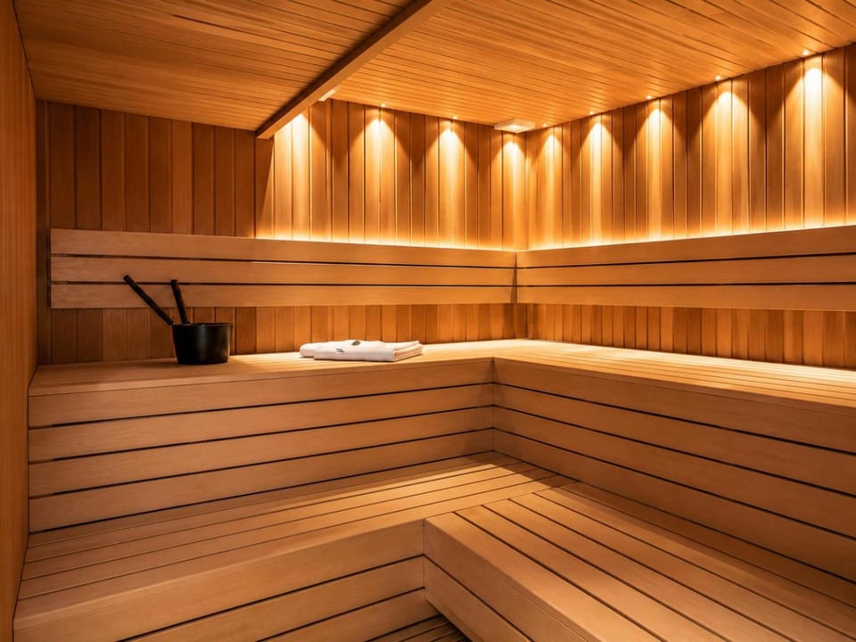 Sauna, Sauna