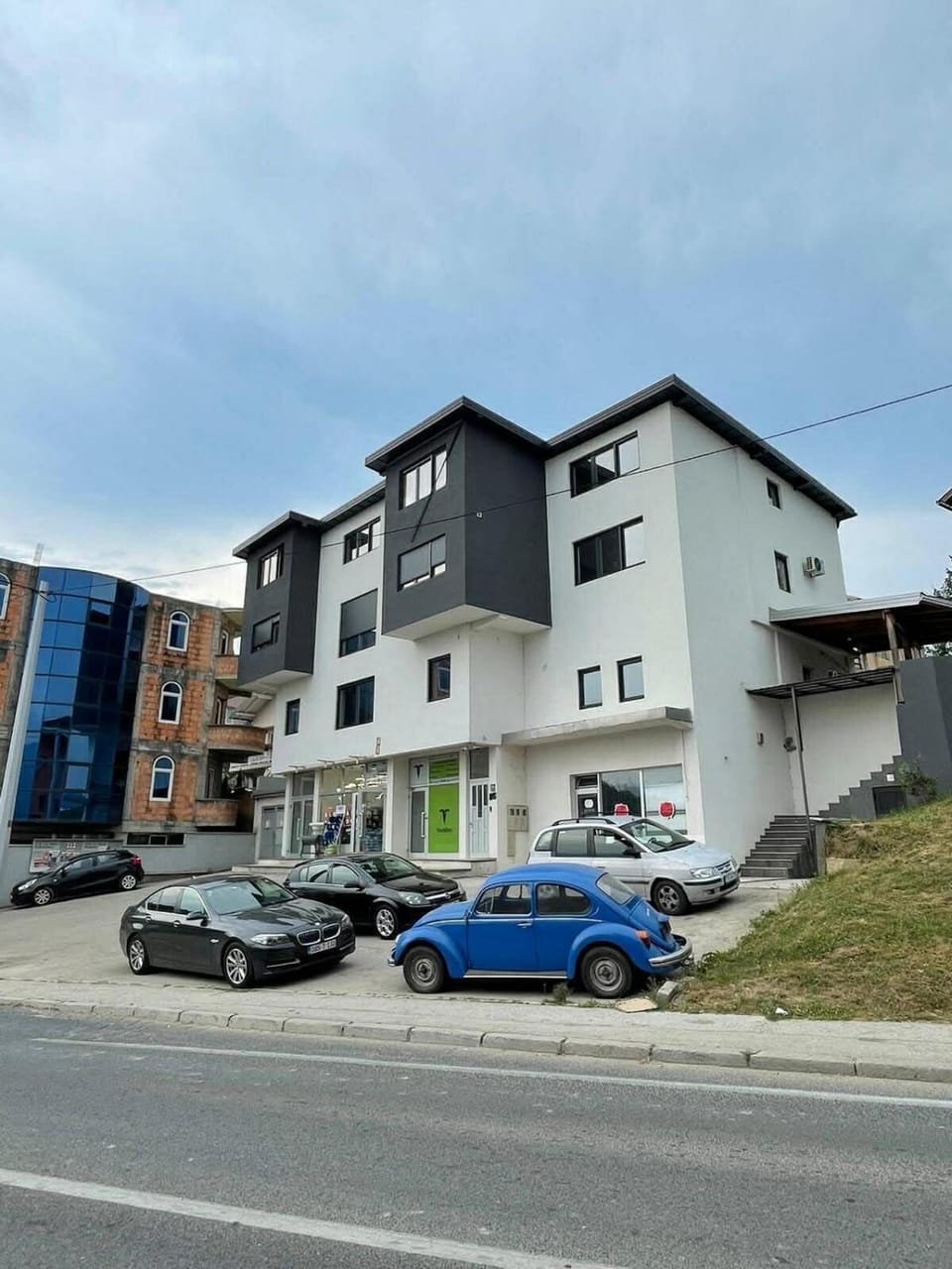Property building