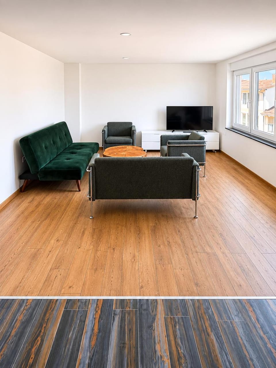 TV and multimedia, Living room
