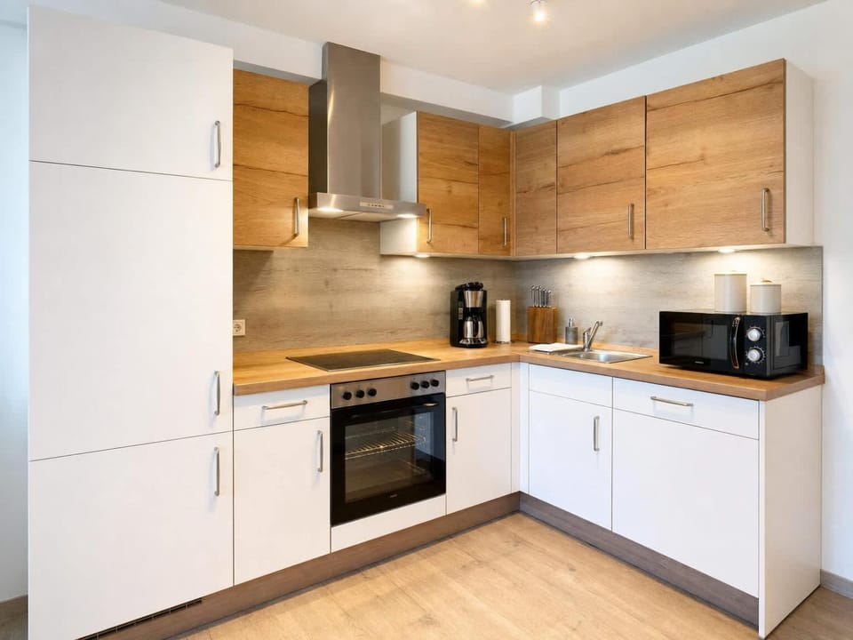 Modern New-Build Apartment Nottensdorf Apartment in Lower Saxony, Germany