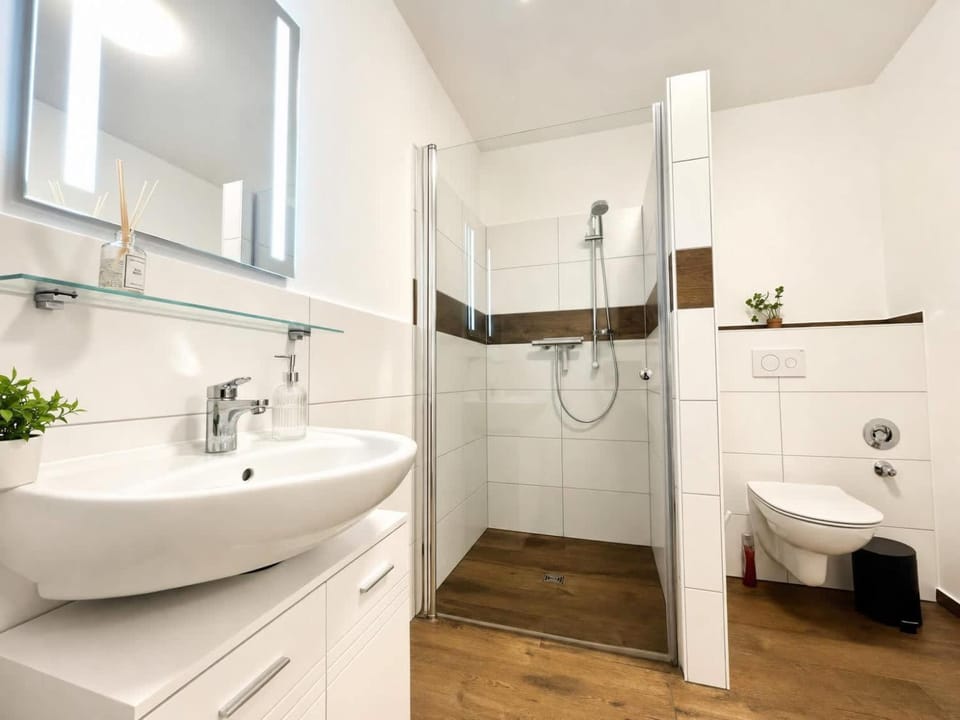 Modern New-Build Apartment Nottensdorf Apartment in Lower Saxony, Germany