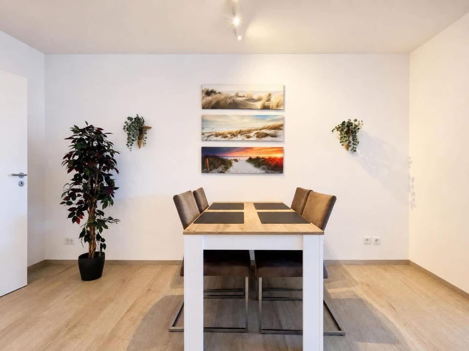 Modern New-Build Apartment Nottensdorf Apartment in Lower Saxony, Germany